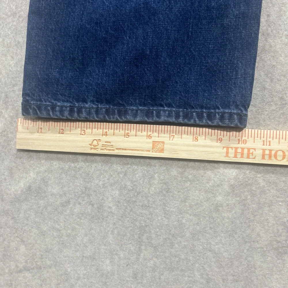Vintage Nautica Jeans Co. Loose Fit‎ Denim Jeans Mens 38X30